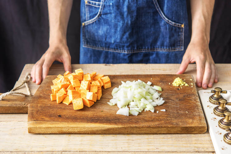 Prep the Veggies