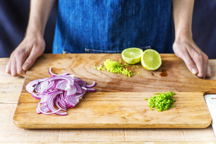 Prep the Veggies