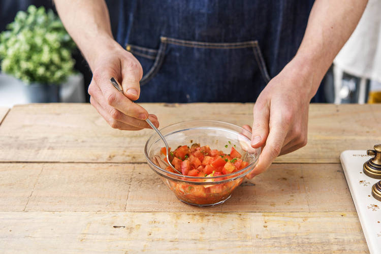 Make the Salsa