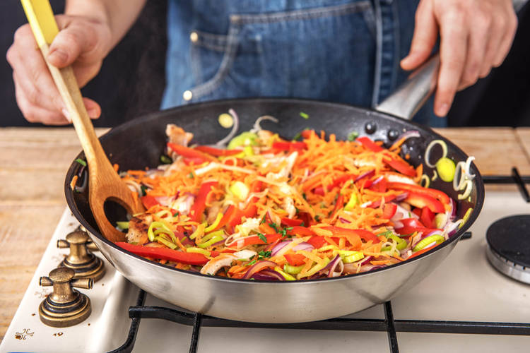 Stir-Fry Time