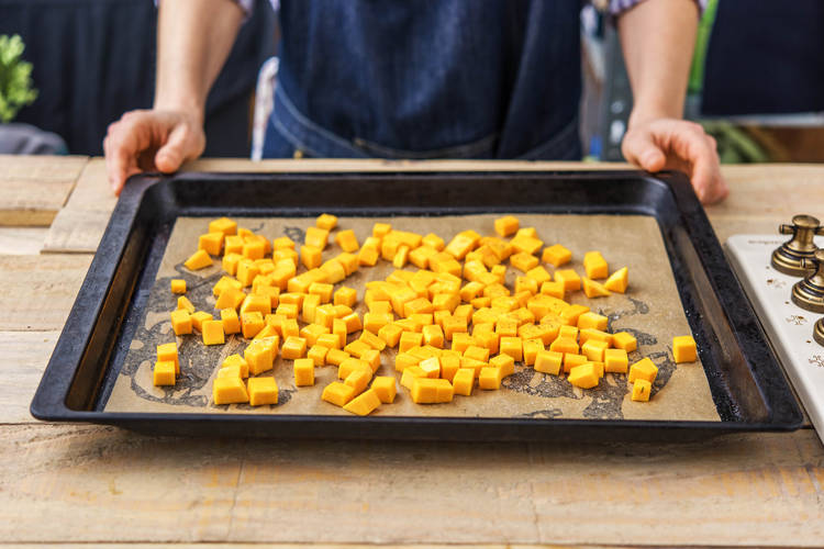 Roast the Butternut