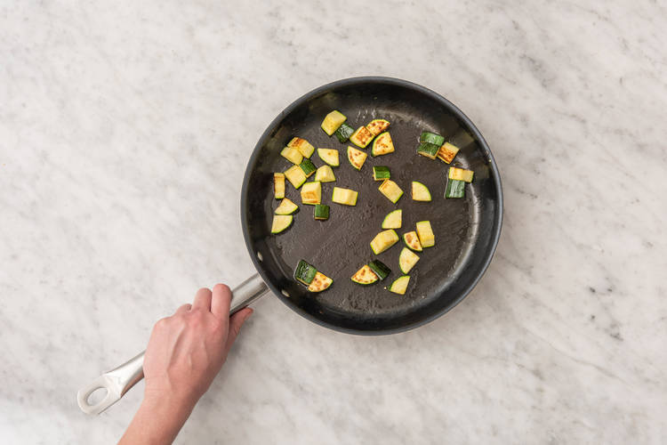 Cook the Courgette