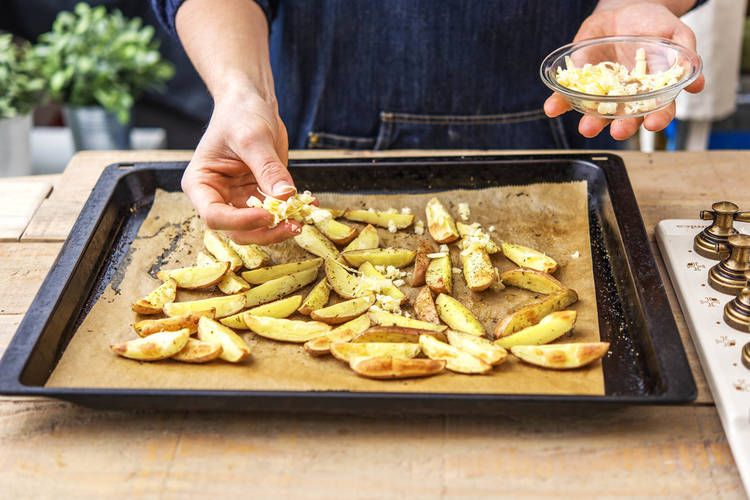 Cook the Potato