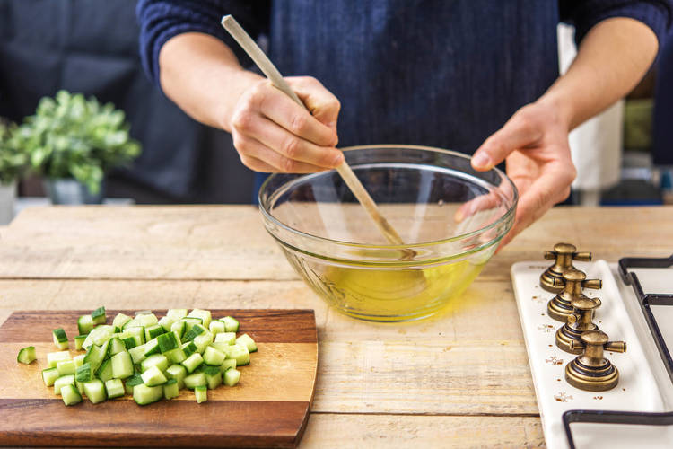 Prep the Salad
