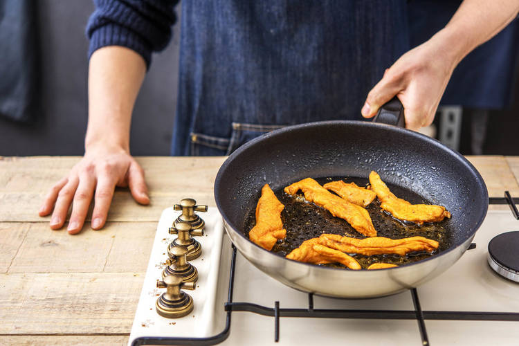 Cook the Chicken