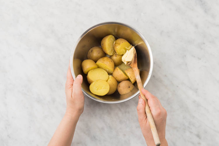 Aardappelen koken