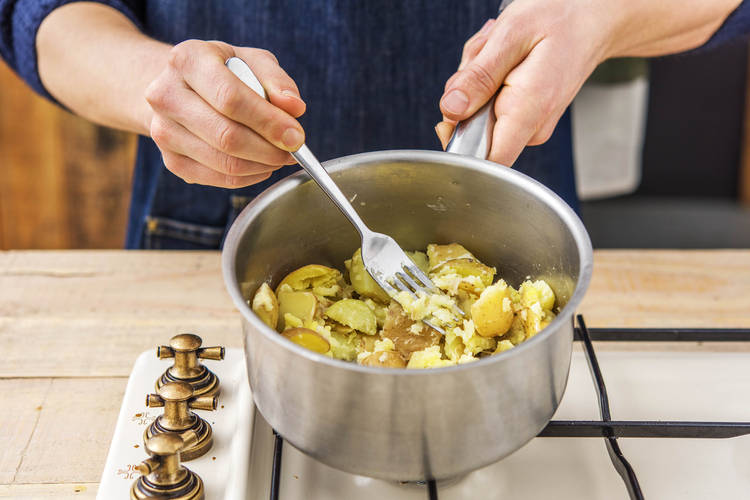 Crush the Potatoes