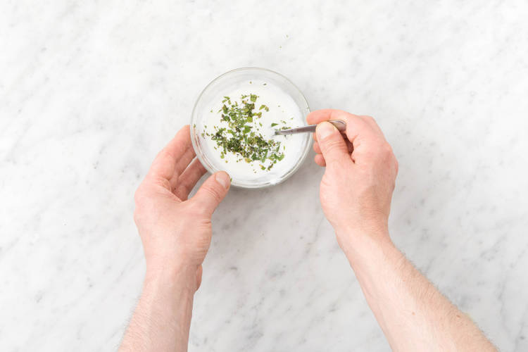 Yoghurt Bowl