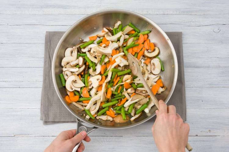 Cook Veggies