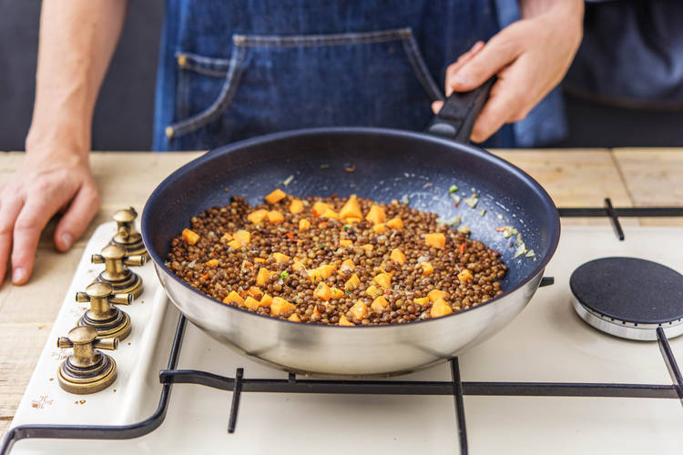 Make the Lentils