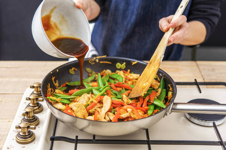 Stir-Fry Time