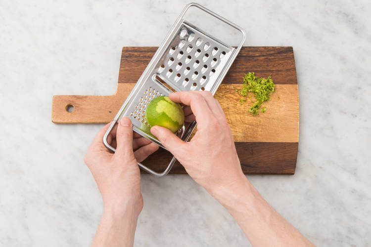 Ajouter les légumes