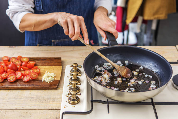 Prep the Veggies
