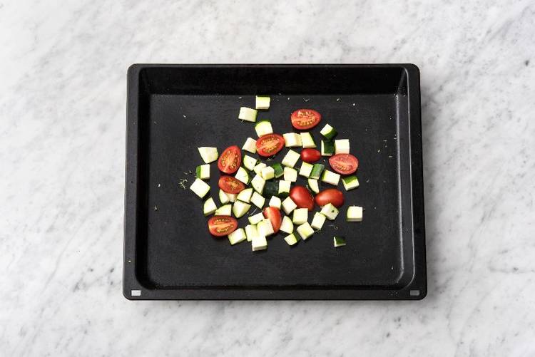 Roast Veggies