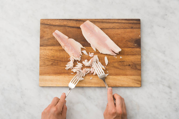 Forel verdelen