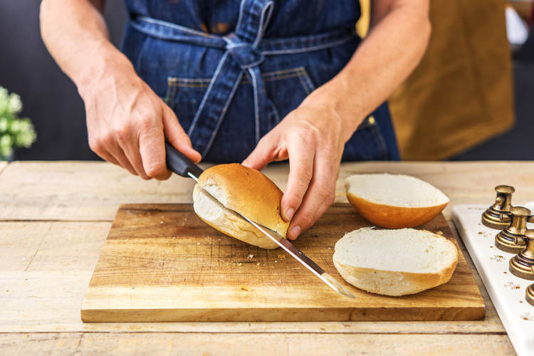 Warm the Buns