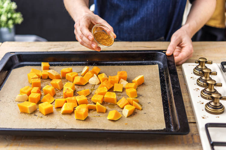 Roast the Squash