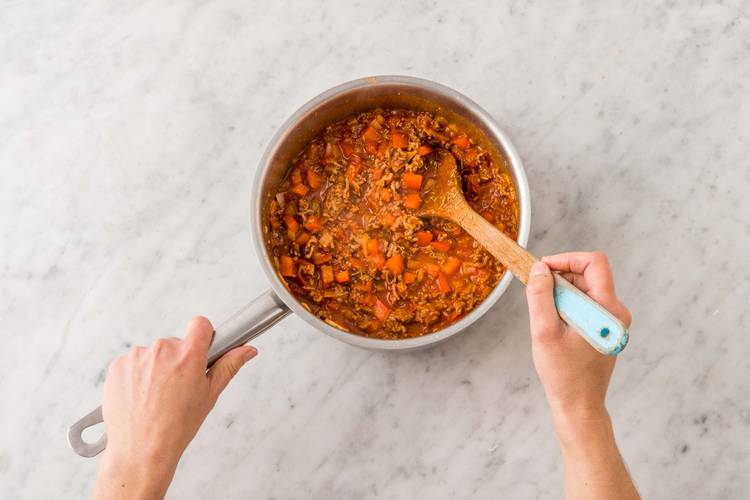 Let it Simmer