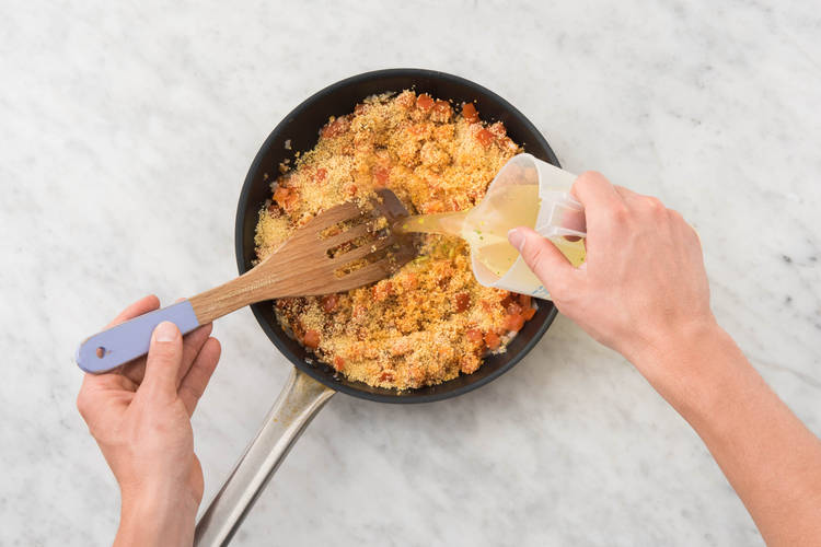 Couscous bereiden