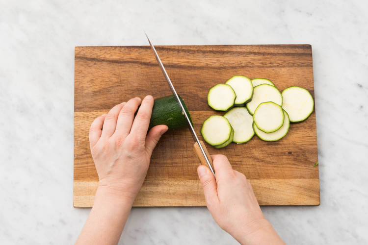 für das ofengemüse