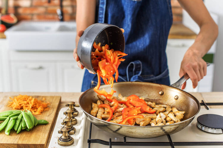 Cause a Stir-fry