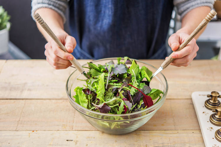 Make the Salad