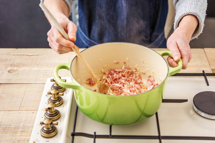 Cook the Bacon