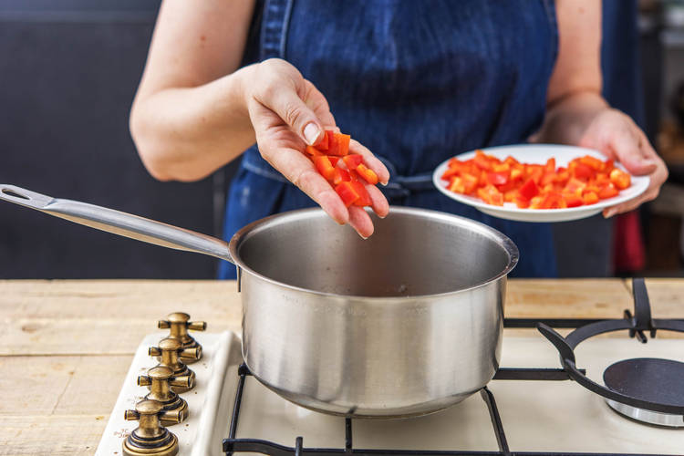 Prep the Veggies
