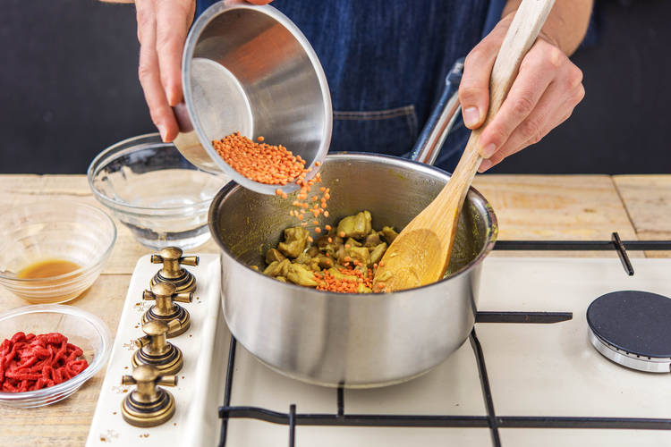 Start the Stew