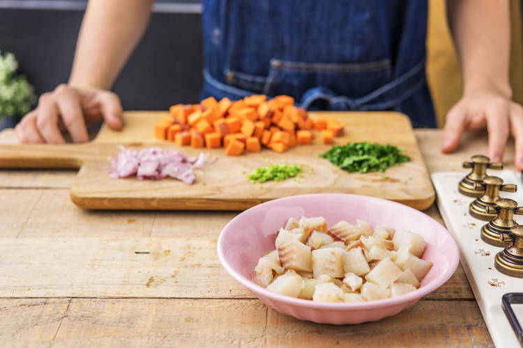 Prep the Veggies
