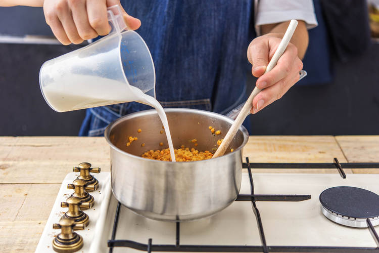 Start the Lentils