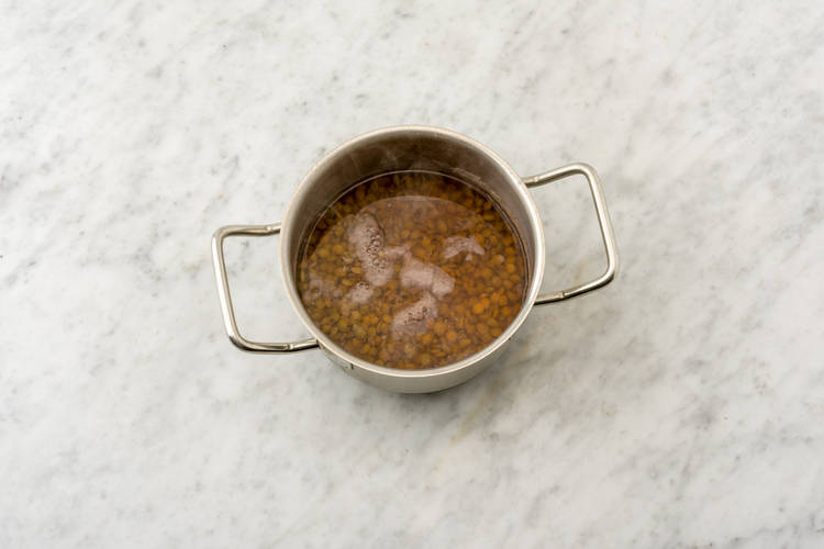 DÉCOUPER LES LÉGUMES