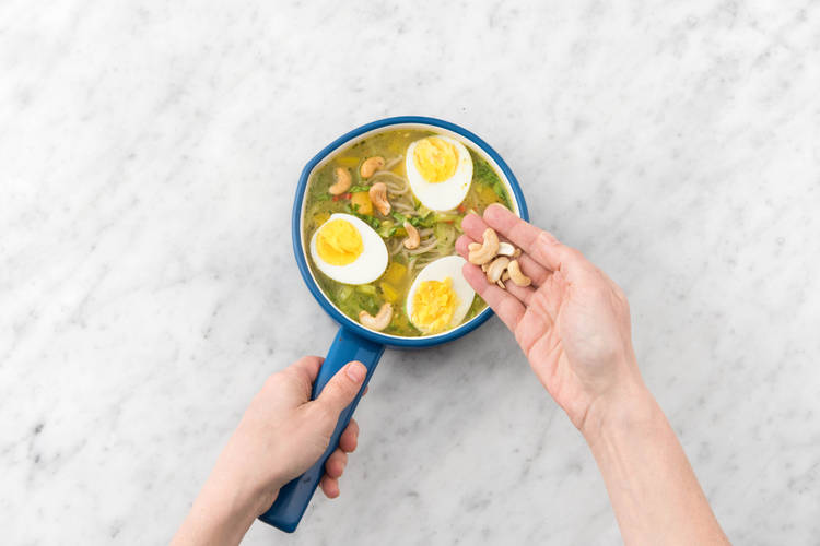 Servez la soupe, bon appétit !