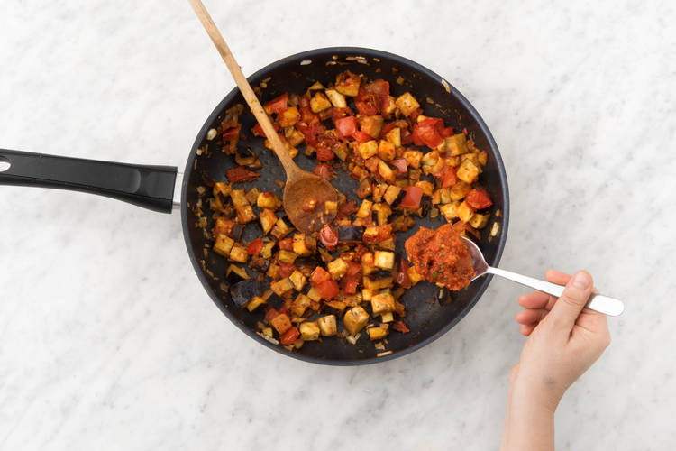 Cuire les légumes