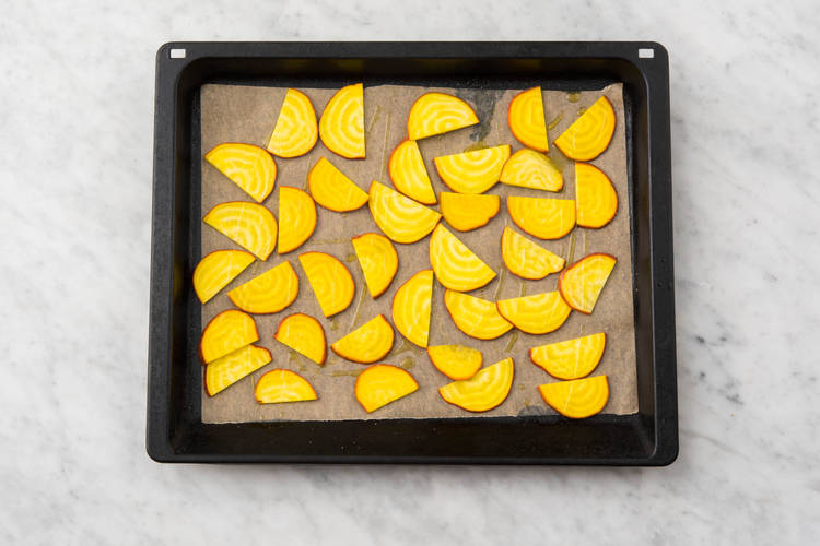 ENFOURNER LES BETTERAVES