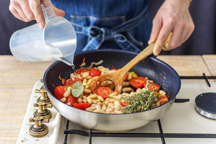Make the Cassoulet