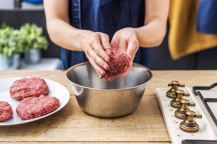 Make the Burgers