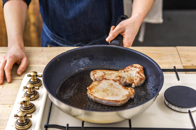 Cook the Pork