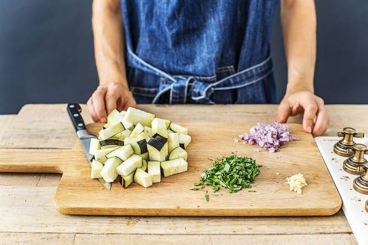 Prep the Veggies