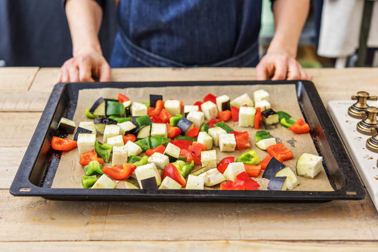 Roast the Veggies