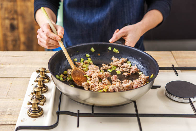 Make the Caponata