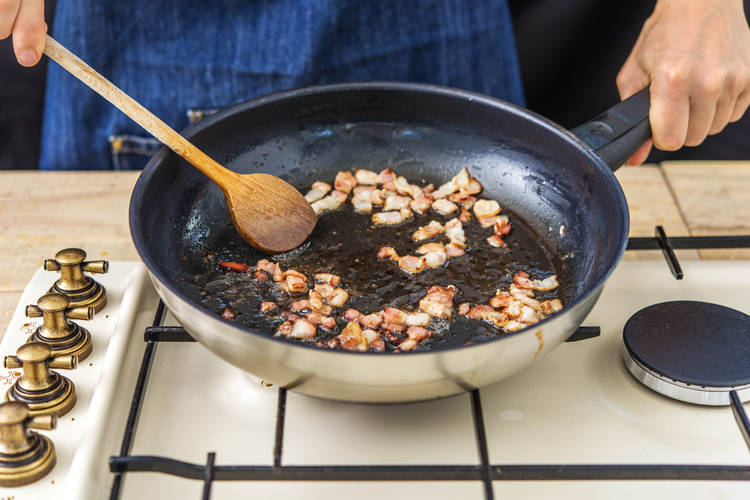 Fry the Bacon