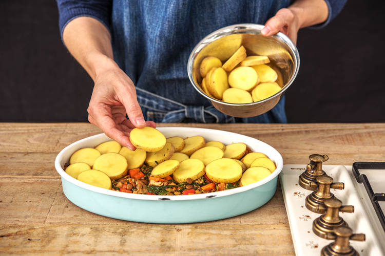 Bake the Hotpot