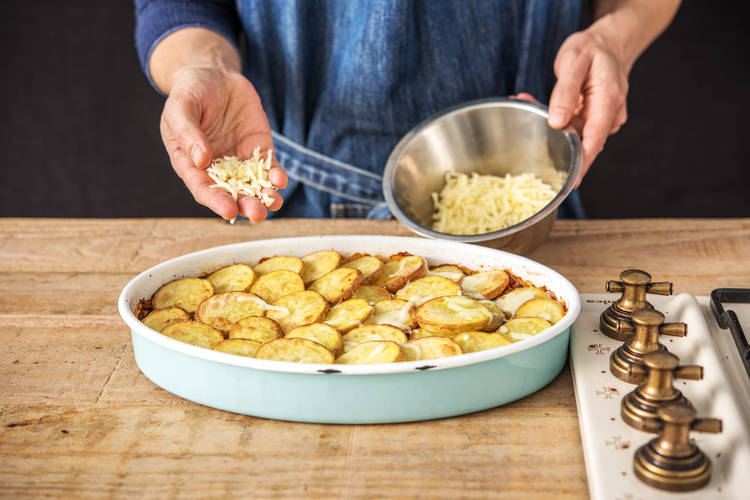 Make it Cheesy!