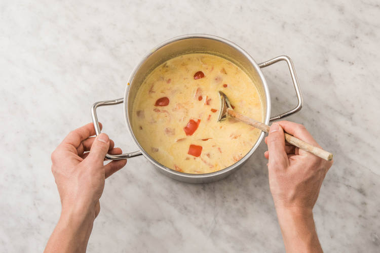 Cook the Dal