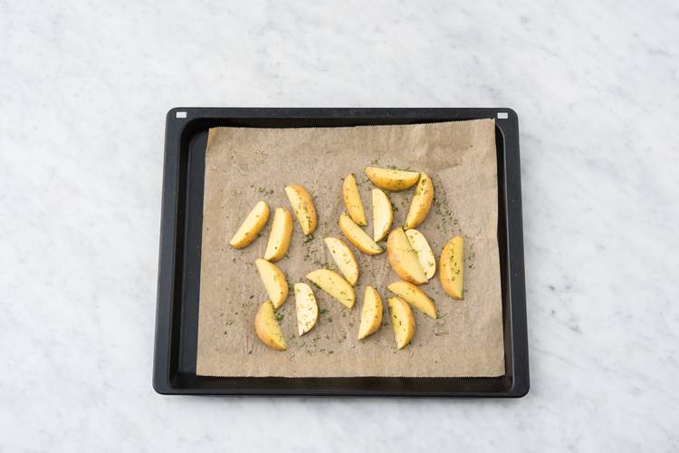 ROAST POTATOES