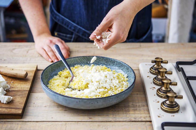 Make the Topping