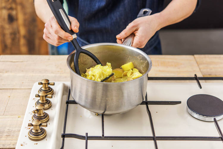 Make the Mash