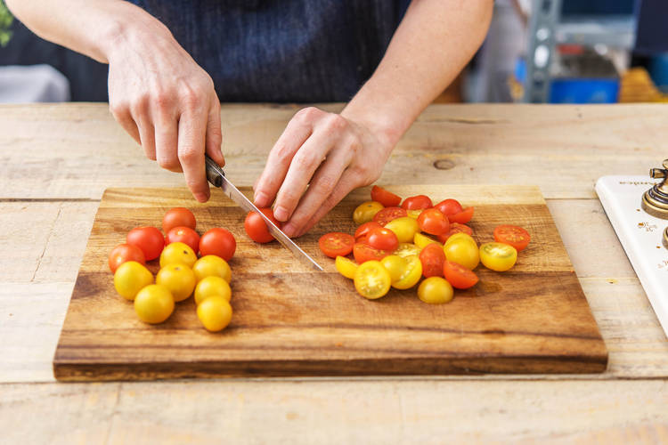 Prep the Veggies