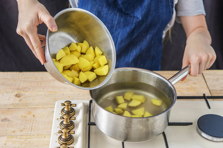 Cook the Potato